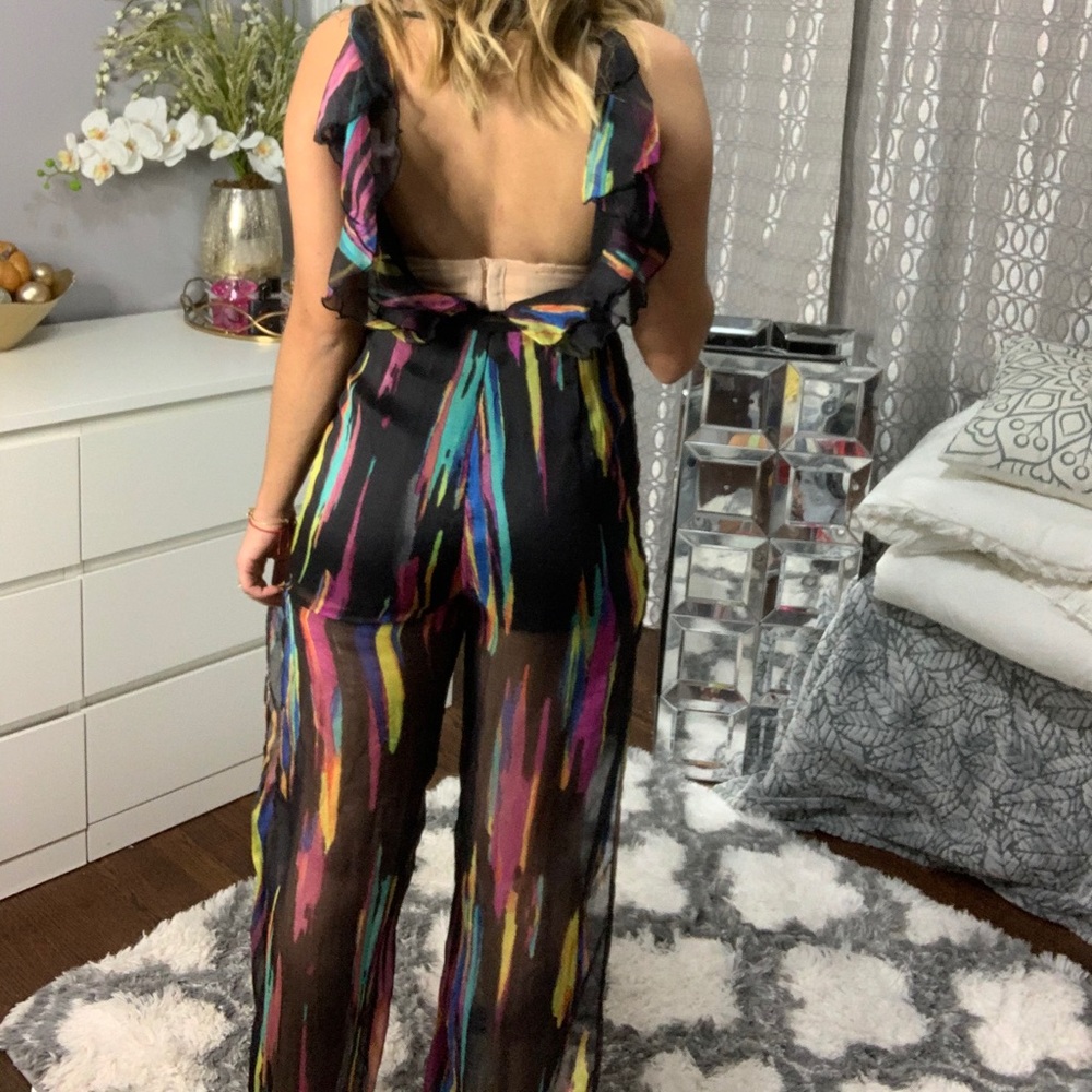 Slit jumper - Picture 4 of 11
